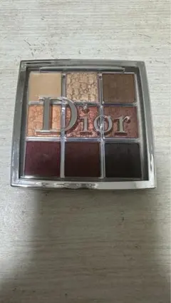 ディオール バックステージ アイパレット 003アンバー