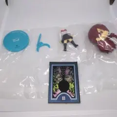 Happyくじ ペルソナ3 THE MOVIE ちびフィギュア 桐条美鶴