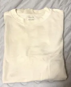 UNIQLO ユニクロ ヒートテックコットンクルーネックT メンズS