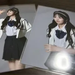 AKB48 伊藤百花 大丸梅田 衣装展 生写真 - メルカリ