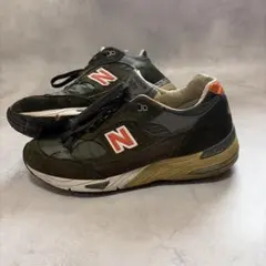U.K製 New Balance 991 スニーカー 28.5cm 日本未発売のサムネイル