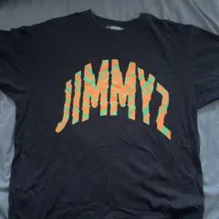JIMMY'Z Tシャツ ブラック Lサイズのサムネイル