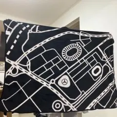 メルセデス・ベンツ　ブランケット