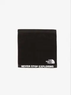 THE NORTH FACE コンフォート・コットンタオル S ブラック