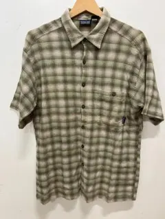 patagonia AC ヤーンダイシャツ　パタゴニア　オンブレ　チェック patagonia AC ヤーンダイシャツ パタゴニア オンブレ チェック - メルカリ