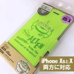 トイストーリー iPhoneX/Xs 兼用 2Way ディズニー ピクサー