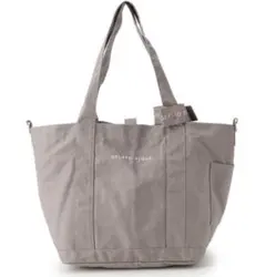 gelato pique ジェラピケ　マザーズバッグ　ママバッグ　トートバッグ