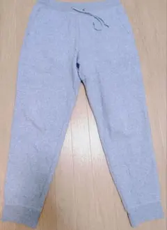 UNIQLO ユニクロ 起毛 スウェットパンツ　ジョガーパンツ