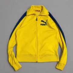 【PUMA】 プーマ トラックジャケット XL 長袖 ジャージのサムネイル
