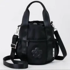 MARY QUANT　2Way　ショルダーバッグ　マリー・クヮント　付録のサムネイル