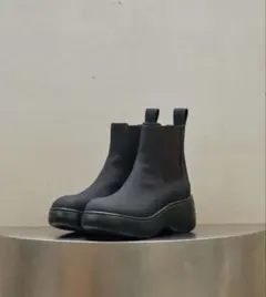 ✨現行✨ CAMPER サイドゴアブーツ オンダ アンクルブーツ レザー