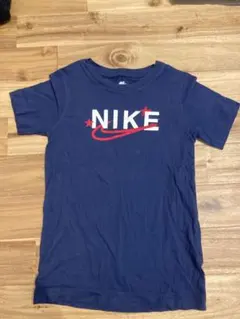 Nike The Nike Tee ネイビー S