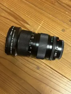 Canon New FD 35mm F2 ジャンク品 動作未確認 - メルカリ