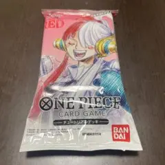 ONE PIECE CARD GAME RED デッキ