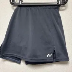 내부 블랙 그레이 YONEX 코트