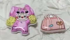 ラブブお尻 シール#ふっくら シール ぷにぷにシール