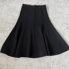 drawer ひざ丈フレアスカート