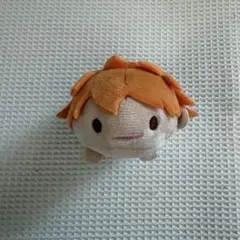 ハイキュー!! 日向翔陽 もちもちBIG! のるキャラマスコット - メルカリ