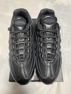 ナイキ　エアマックス95 レザー　黒　新品未使用品　29㎝