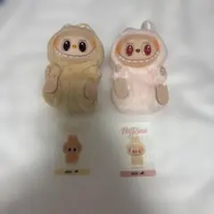 Have a seat LABUBU 2個セット