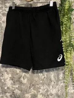 【asics】バレーボール＊ハーフパンツ◇ゲームパンツ◇レディースM◇美品☆