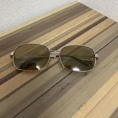 サングラス vintage。シブいおやじ(オトコ)なりたい方にお勧めサングラス。