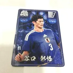 谷口彰悟] 2023 サッカー日本代表SE スペシャルエディション 直筆