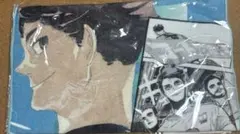 ハイキュー!! タオル 青葉城西 及川徹 青葉体育館 - メルカリ