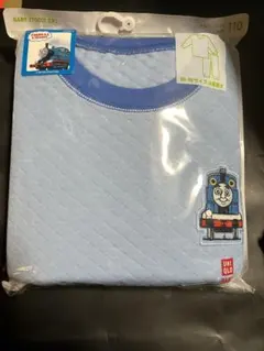 トーマスユニクロキルトパジャマキルティング110
