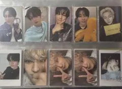 ENHYPEN ジョンウォン トレカセット