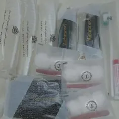 シェラトン、リッチモンド、アパホテルアメニティ