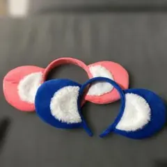 中日ドラゴンズ　ドアラカチューシャ