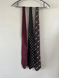 ネクタイ3枚セット