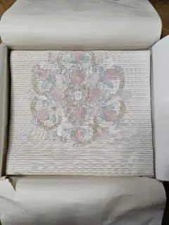 帯　夏物　絽　八寸名古屋帯
