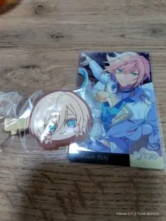 あんさんぶるスターズ！！　みにコレ　前髪クリップ　天祥院英智