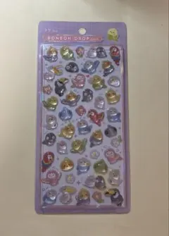 ボンボンドロップシール　【トリ】　国内正規品　クーリア