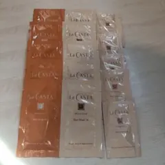 ラ・カスタアロマエステ 16番 セット　シャンプートリートメントエッセンス