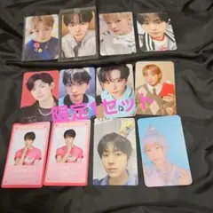 ‪*♡様 NCTWISH ユウシ トレカセット