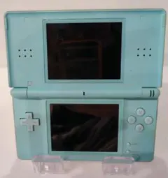 【ジャンク】ニンテンドー DS Lite 本体　アイスブルー