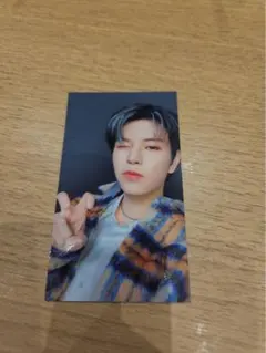 CIRCUS FC限定盤 両面トレカ スンミン THESOUND