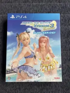DEAD OR ALIVE XTREME 3 Fortun コレクターズエディシ