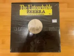 ZEEBRA JACKIN' 4 BEATS レコード - メルカリ