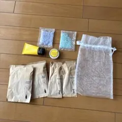 旅行　入浴セット