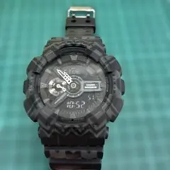 G-SHOCK GA-110TP トライバルシリーズのサムネイル