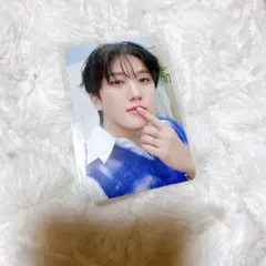 チャンビン 3/28 入場特典 トレカ straykids ペンミ