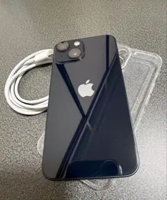 洋*子様 iPhone 13本体（ミッドナイト） + オマケ(保護フィルム＆ケー 