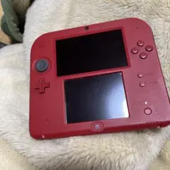 ジャンク】Nintendo New 3DS LL 本体 メタリックレッド - メルカリ