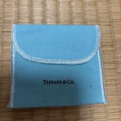 ティファニー 保存袋 ティファニーブルー 巾着
