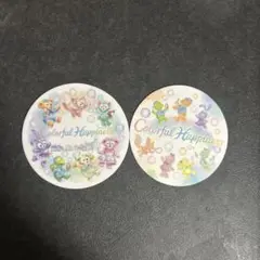 【美品】コースター2枚セット