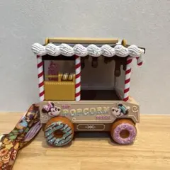 【週末セール】ディズニーランド　ミッキー ミニー ポップコーンカート